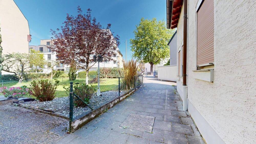 Mehrfamilienhaus, Wohnhaus Frankfurt am Main Fechenheim - 8 Zimmer, 226 m&sup2;, 890.000&euro; | Angebot:26804073