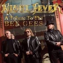 Night Fever - A Tribute to the Bee Gees 06.06.2026 Stadtpark Nierstein