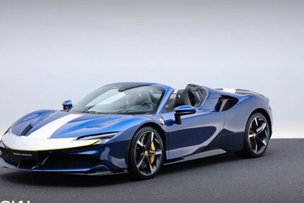 Ferrari SF90 1.600 km 479.800 &euro; Frankfurt 60326