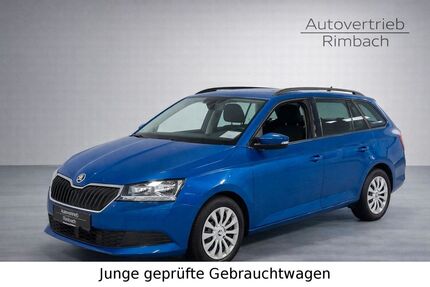 Skoda Fabia 149.000 km 9.390 &euro; Rimbach 64668