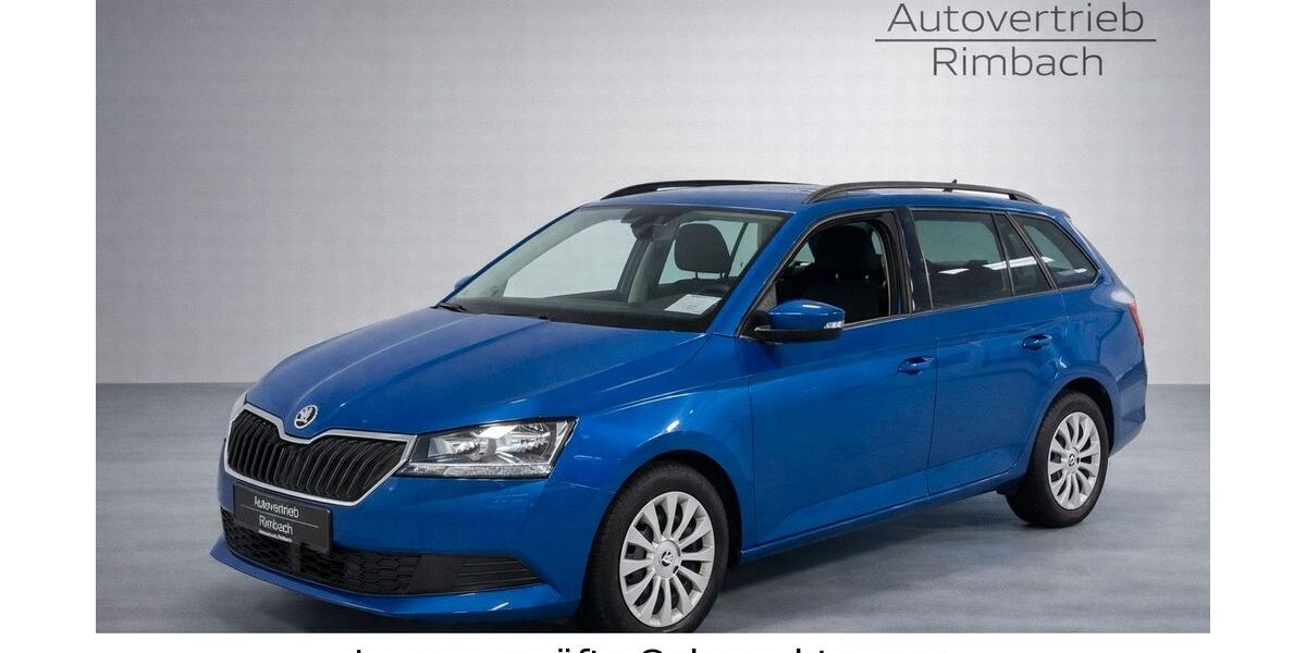 Skoda Fabia 149.000 km 9.390 &euro; Rimbach 64668