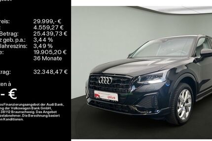 Audi Q2 28.535 km 28.999 &euro; Hofheim 65719