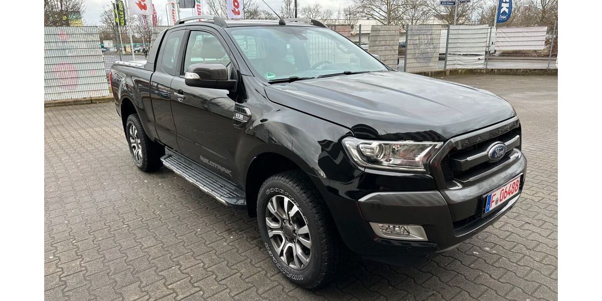 Ford Ranger 93.200 km 22.999 &euro; Frankfurt/Main 65933