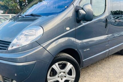 Renault Trafic 167.000 km 11.990 &euro; Nauheim 64569