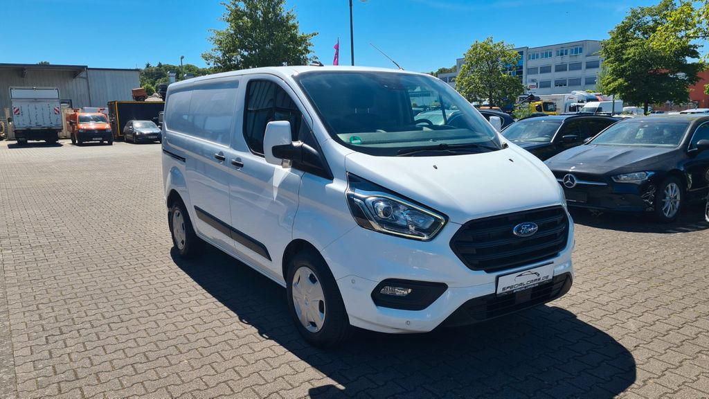 Ford Transit Custom 171.000 km 12.900 &euro; Offenbach am Main 63069