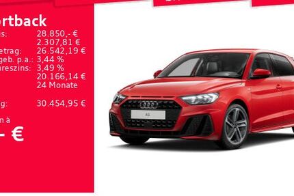 Audi A1 6.300 km 28.850 &euro; Frankfurt am Main 60314