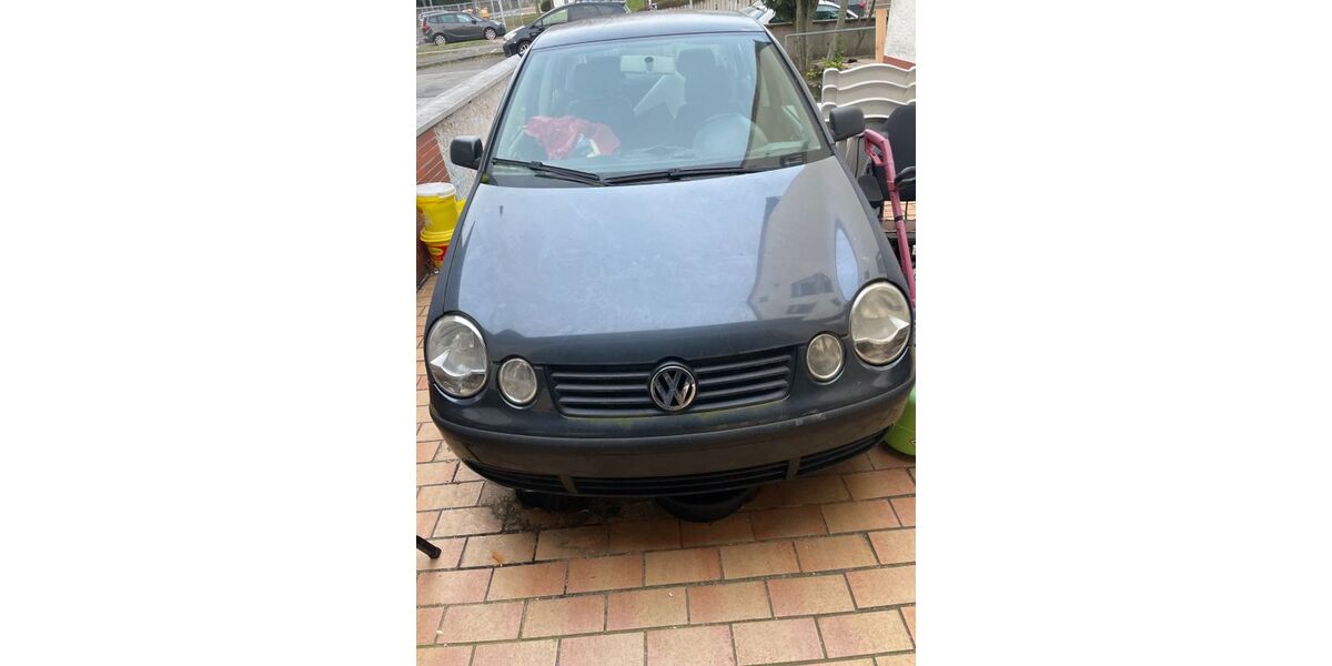 VW Polo 195.000 km 1.100 &euro; Riedstadt 64560