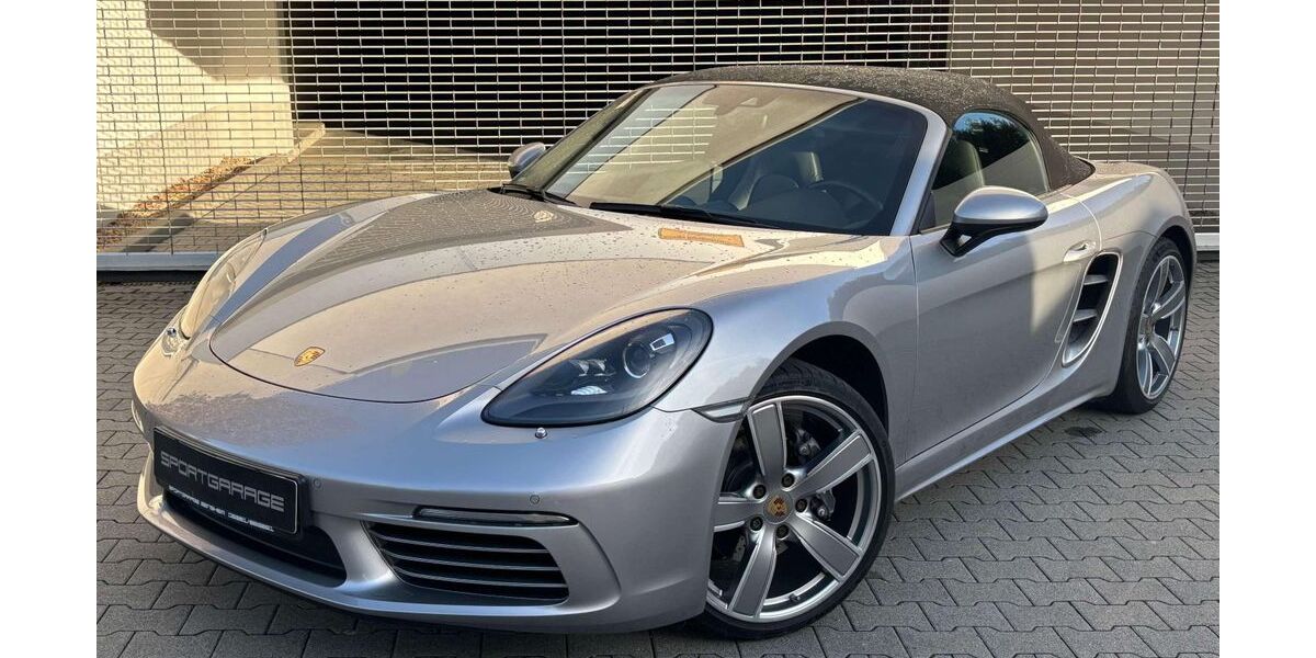 Porsche Boxster 125.000 km 47.200 &euro; Zwingenberg (bei Bensheim) 64673