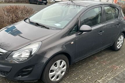 Opel Corsa 102.000 km 4.900 € Darmstadt 64293