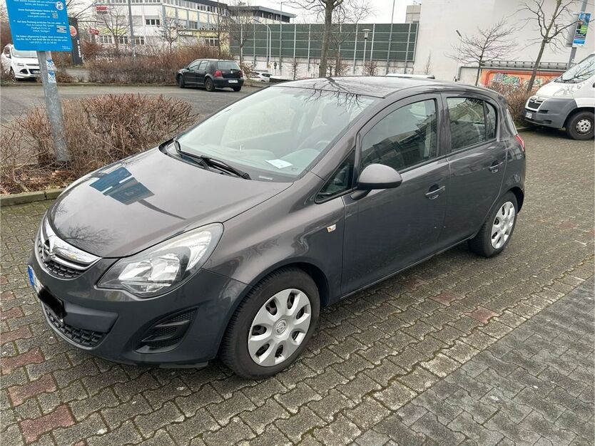 Opel Corsa 102.000 km 4.900 € Darmstadt 64293