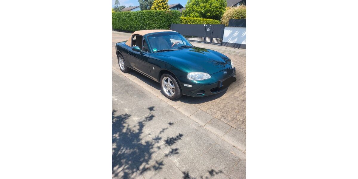 Mazda MX-5 255.763 km 6.200 &euro; Rodgau 63110