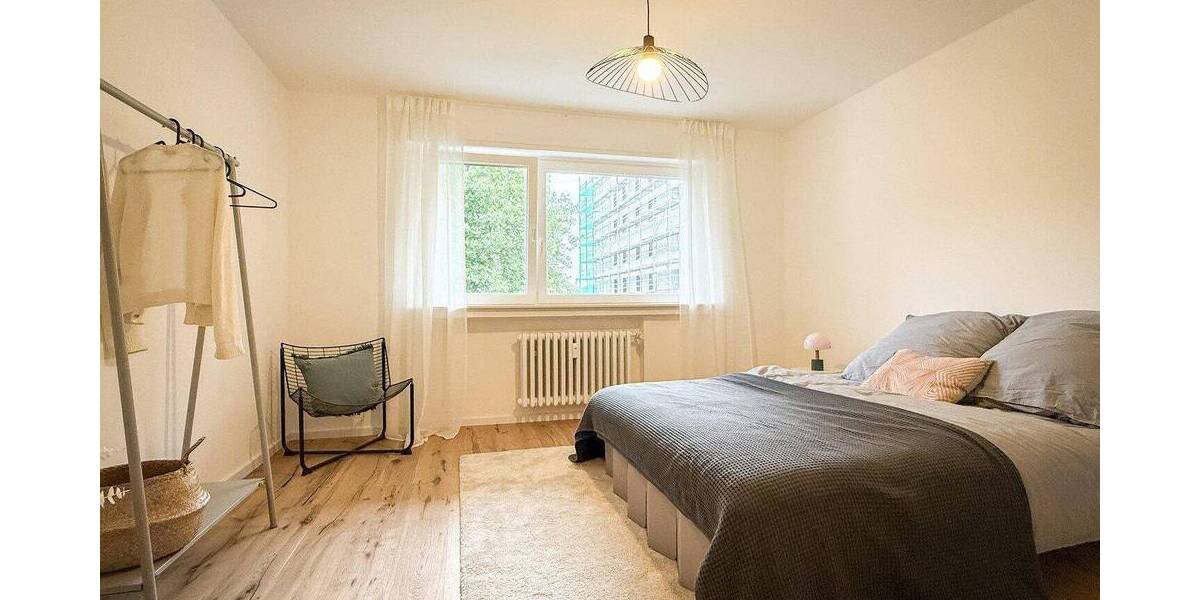 Etagenwohnung Frankfurt Sachsenhausen - 3 Zimmer, 73 m&sup2;, 429.000&euro; | Angebot:26866303