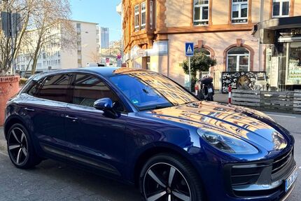 Porsche Macan 34.149 km 66.500 &euro; Frankfurt am Main 60323