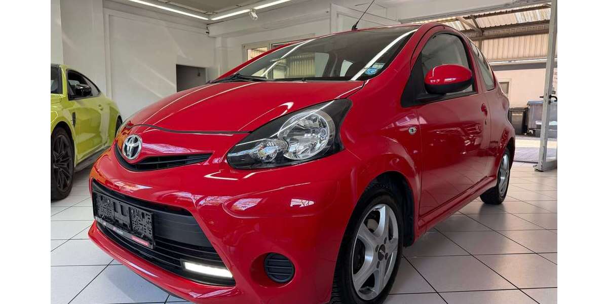 Toyota Aygo 81.550 km 6.677 &euro; Neu Isenburg 63263