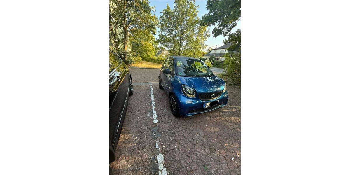 Smart ForTwo 100.000 km 7.700 &euro; Kelsterbach 65451