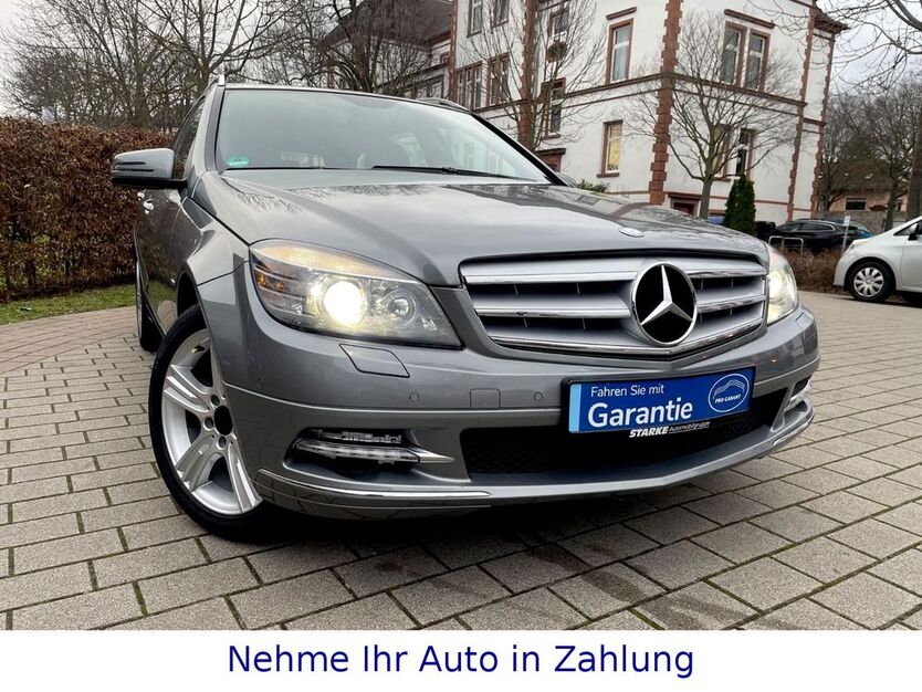 Mercedes-Benz C 250 178.500 km 9.800 € Worms 67547