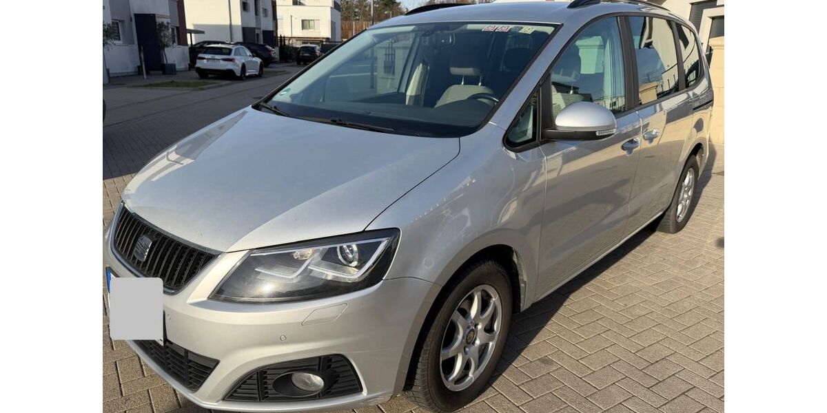 Seat Alhambra 255.000 km 8.500 &euro; Offenbach 63075