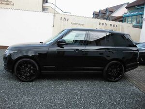 Range Rover Diesel 3.0 SDV6 HSE Top Ausst.
