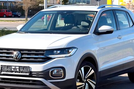 VW T-Cross 21.000 km 22.400 &euro; Bickenbach 64404