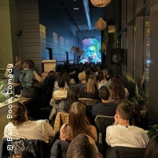 Diegrünebohne Open Mic Comedy - Standup Comedy Show 25.04.2026 Die grüne Kaffeebohne Cafe