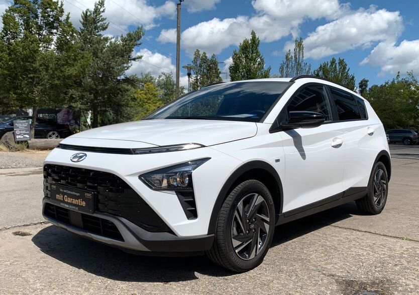 Hyundai BAYON 12.000 km 17.700 € Groß-Zimmern 64846