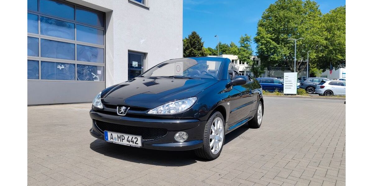Peugeot 206 98.674 km 2.750 &euro; Frankfurt am Main 60325