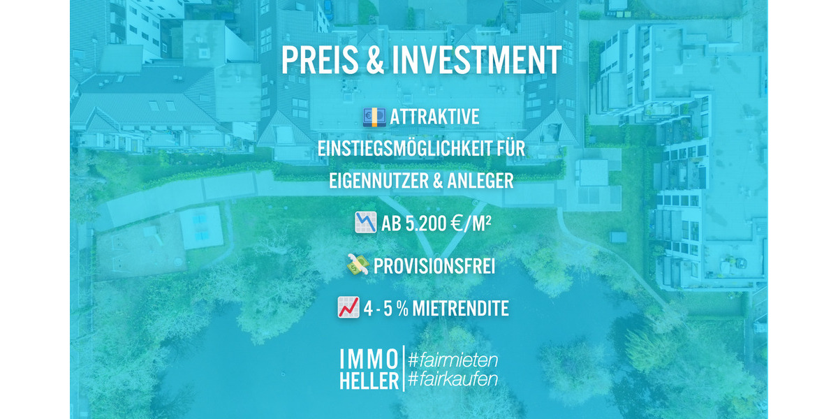 Etagenwohnung Offenbach am Main Bieberer Berg - 3 Zimmer, 96 m&sup2;, 511.291&euro; | Angebot:24595490