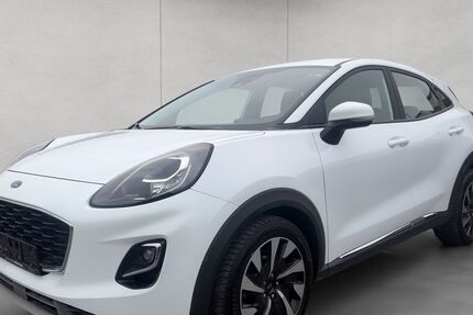 Ford Puma 26.932 km 16.950 &euro; Frankfurt 60386