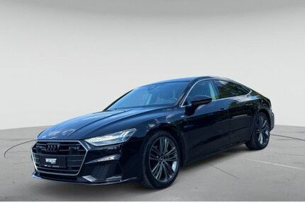 Audi A7 72.735 km 48.880 &euro; Bensheim 64625