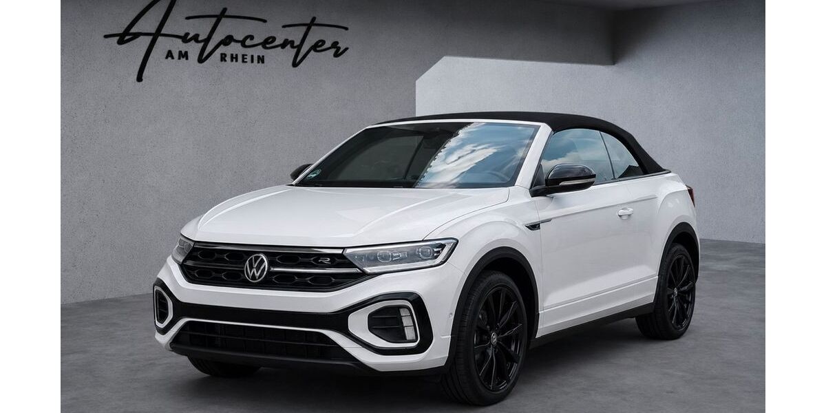 VW T-Roc 7.420 km 32.490 &euro; Lörzweiler 55296