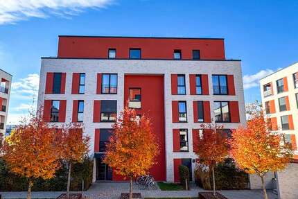 Wohnung zum Mieten in Darmstadt west 1.850 € 99 m² 4 zimmer