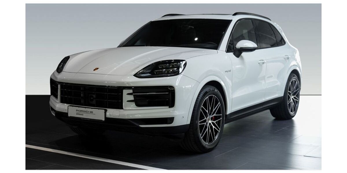 Porsche Cayenne 18.630 km 96.960 &euro; Frankfurt 60314