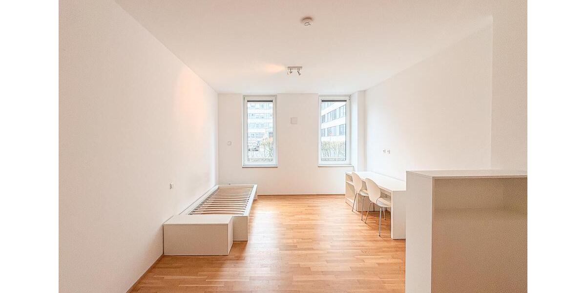 Erdgeschoßwohnung Frankfurt am Main Niederrad - 1 Zimmer, 32 m&sup2;, 750&euro; | Angebot:24812427