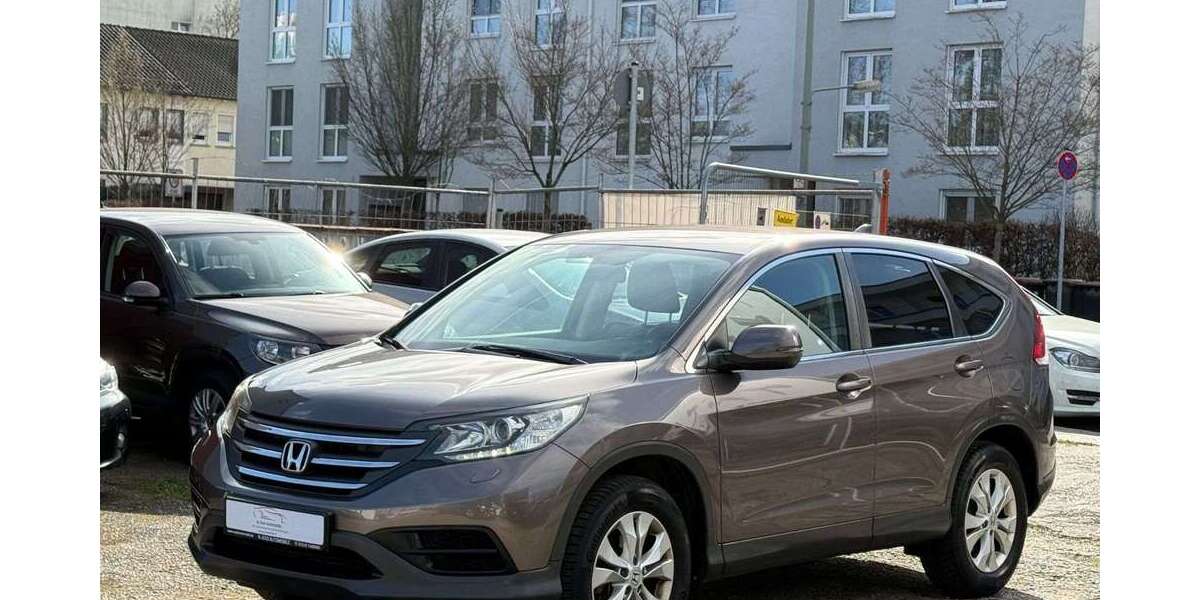 Honda CR-V 162.000 km 9.199 &euro; Frankfurt am Main 60386