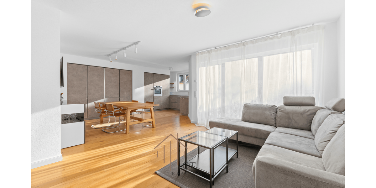 Wohnung zum Mieten in Offenbach am Main 1.800 € 110 m² 3 zimmer