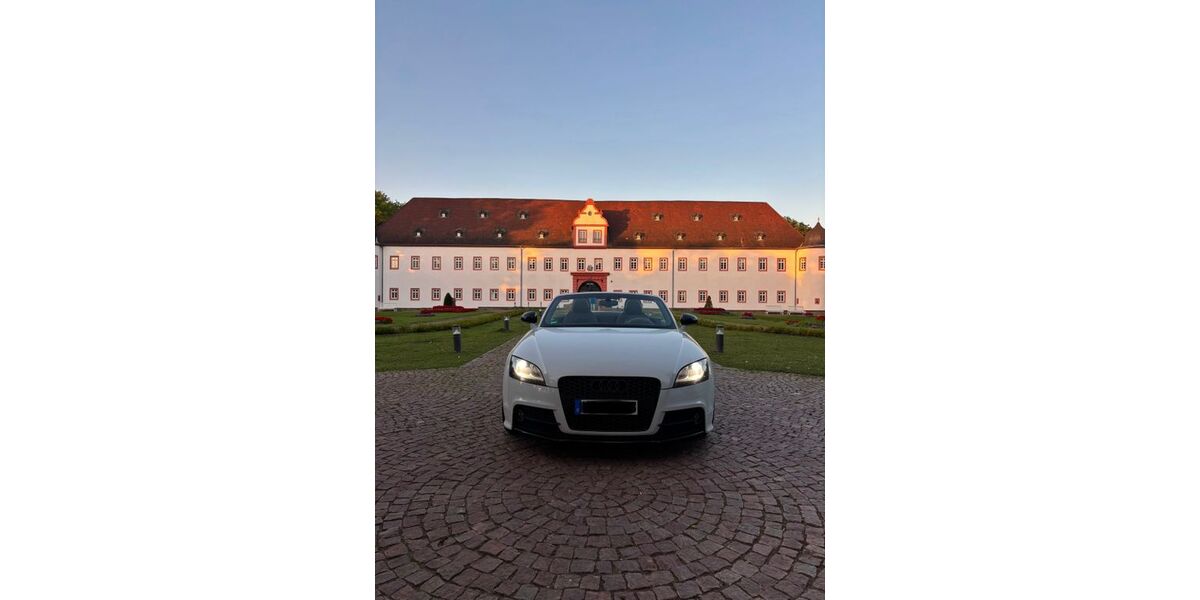 Audi TT 200.000 km 9.500 &euro; Frankfurt 63067