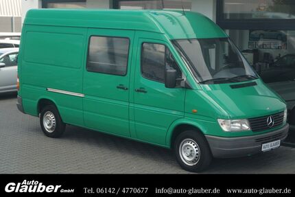 Mercedes-Benz Sprinter 60.000 km 14.950 € Rüsselsheim 65428