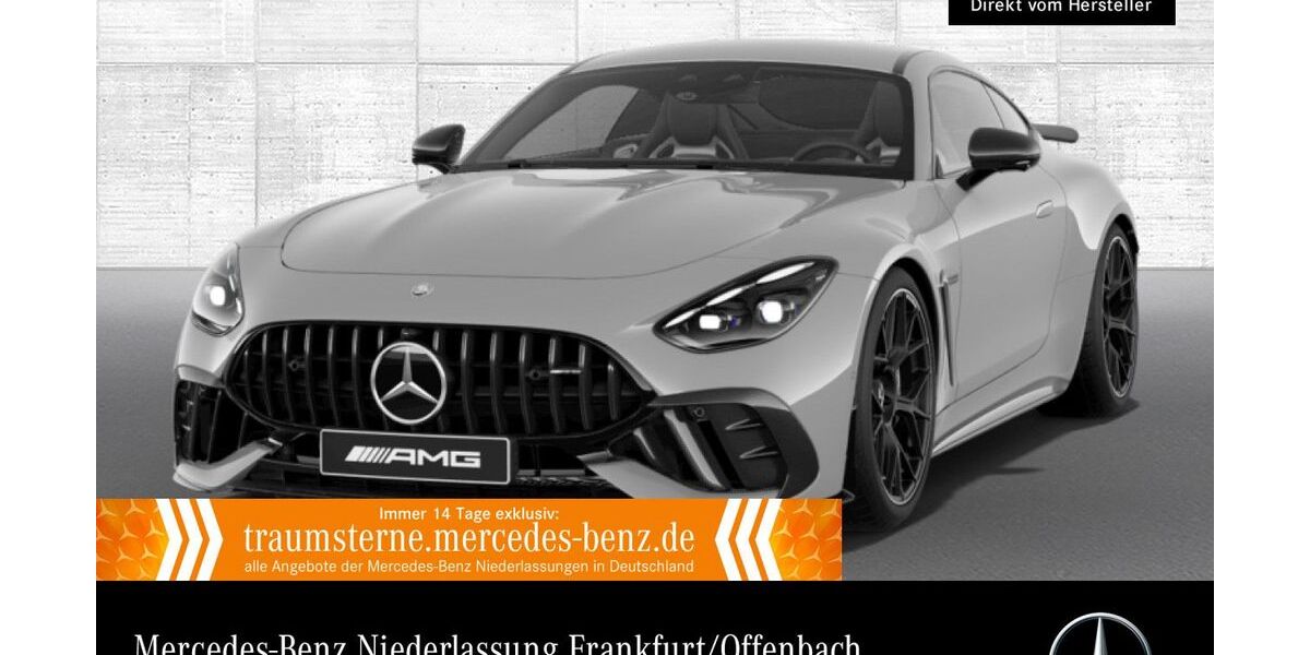 Mercedes-Benz AMG GT 6.759 km 194.990 &euro; Frankfurt 60599