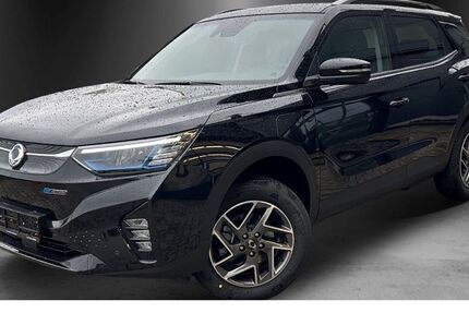 SsangYong Korando 4.990 km 31.900 € Bensheim 64625