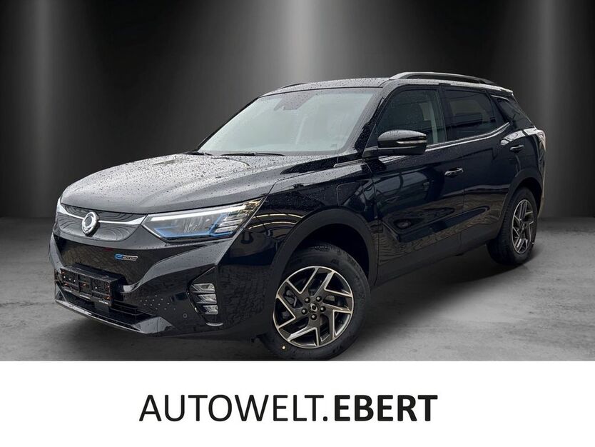 SsangYong Korando 4.990 km 31.900 € Bensheim 64625