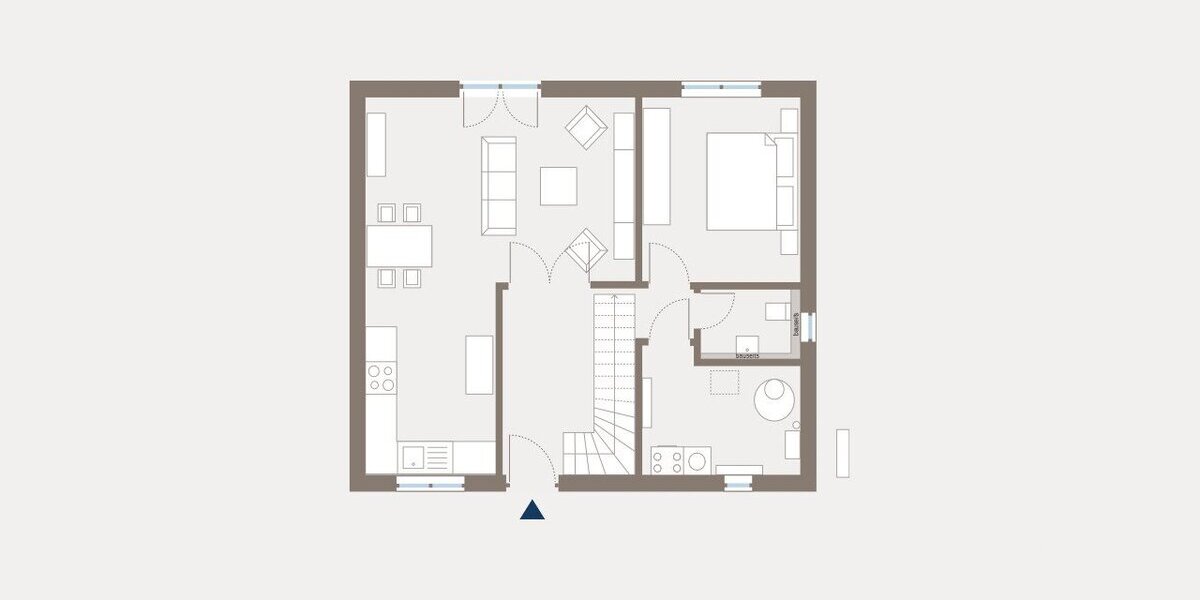 Ihr neues Einfamilienhaus in Sprendlingen - technikfertig inkl Grundstück - Einfamilienhaus Dreieich Sprendlingen Sprendlingen | Angebot:27284913