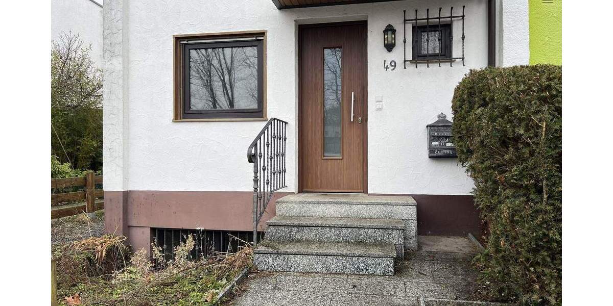 Reihenendhaus Langen Oberlinden - 3 Zimmer, 76 m&sup2;, 340.000&euro; | Angebot:24764005