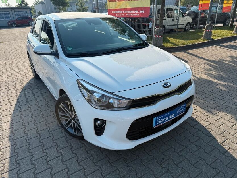 Kia Rio 156.142 km 8.990 € Offenbach 63071