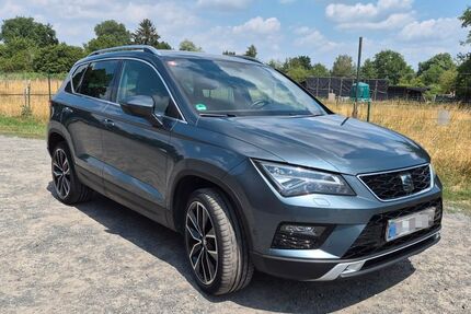 Seat Ateca 80.200 km 16.400 &euro; Offenbach 63073