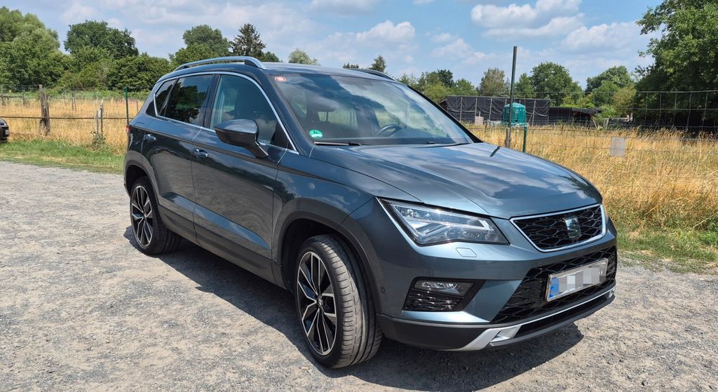 Seat Ateca 80.200 km 16.700 &euro; Offenbach 63073