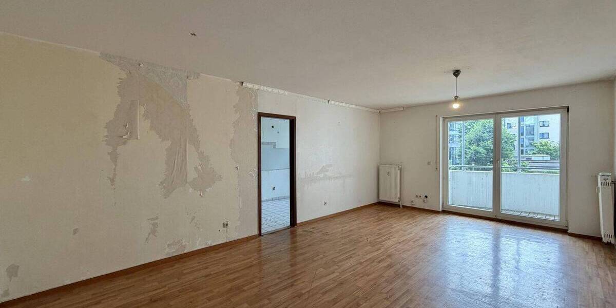 Etagenwohnung Offenbach Offenbach am Main - 3 Zimmer, 80 m&sup2;, 329.000&euro; | Angebot:26869190