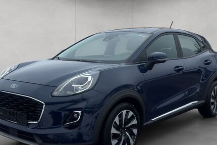 Ford Puma 32.495 km 15.750 &euro; Frankfurt 60386