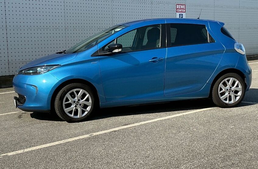 Renault ZOE 90.600 km 7.600 € Heppenheim 64646