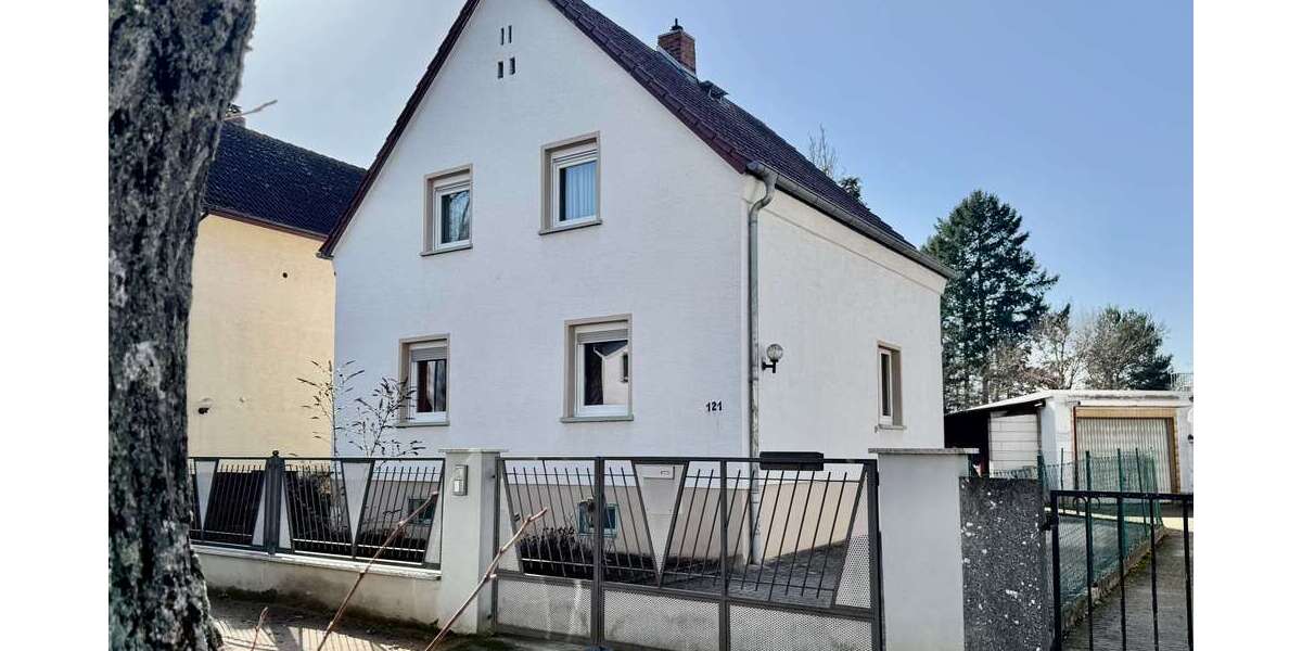 Einfamilienhaus Darmstadt Arheilgen - 6 Zimmer, 171 m&sup2;, 579.000&euro; | Angebot:25881684