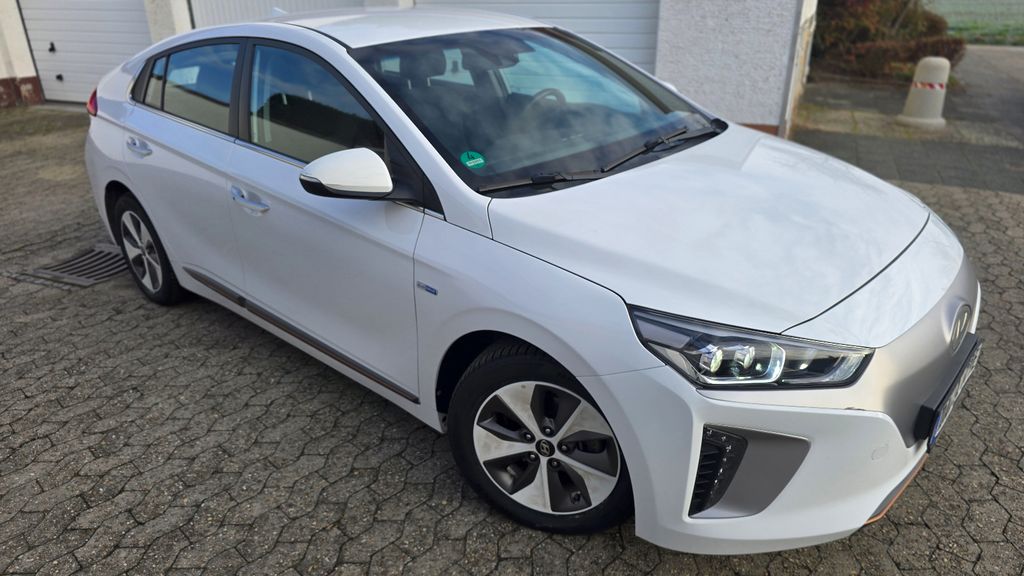 Hyundai IONIQ 118.680 km 10.400 &euro; Arheilgen 64291